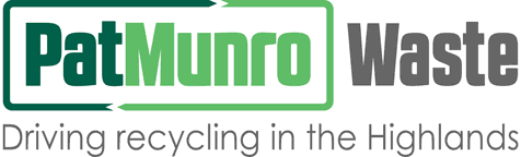 Pat Munro Waste. Driving recycling in the Highlands