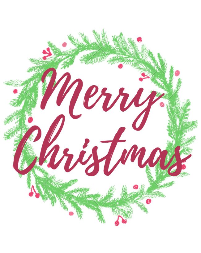 Merry Christmas